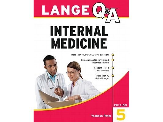 Lange Q&A Internal Medicine