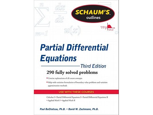 Schaum's Outline of Partial Differential Equations