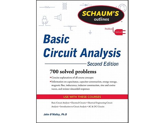 Schaum's Outline of Basic Circuit Analysis