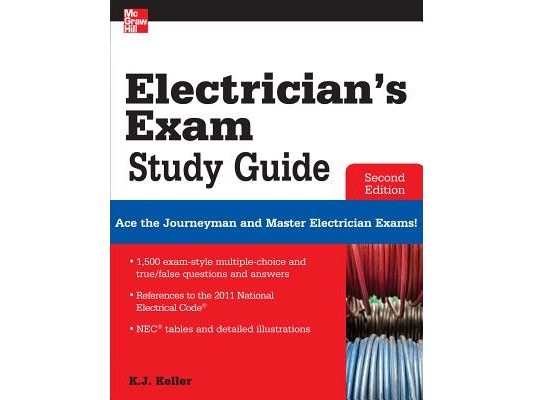 Electrician's Exam Study Guide 2/E