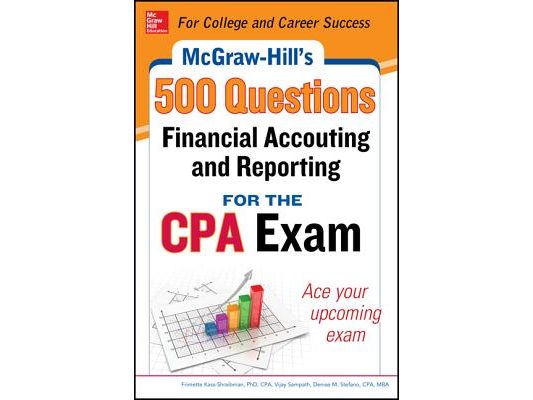 Mhe 500 Fin A&r Q CPA Exam