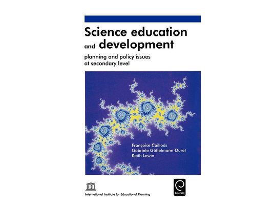 Science Education and Development: Planning and Policy Issues at Secondary Level