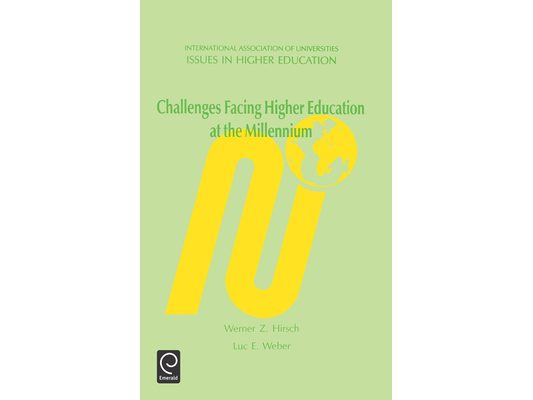 Challenges Facing Higher Education at the Millennium