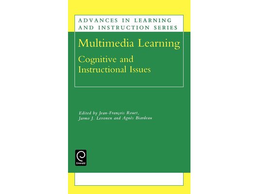 Multimedia Learning: Cognitive and Instructional Issues