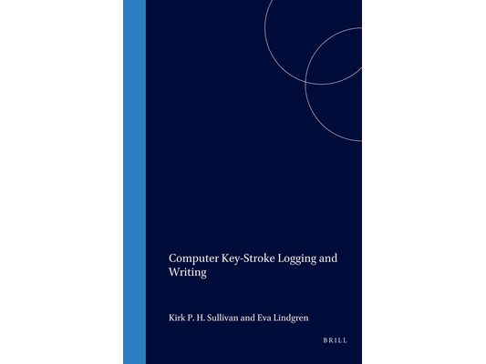Computer Key-Stroke Logging and Writing