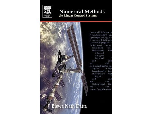 Numerical Methods for Linear Control Systems: Design and Analysis [With CDROM]