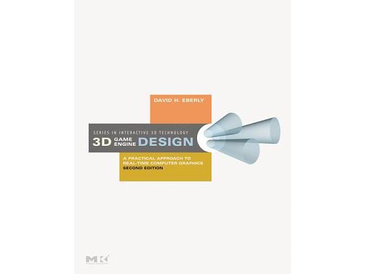 3D Game Engine Design: A Practical Approach to Real-Time Computer Graphics [With CDROM]