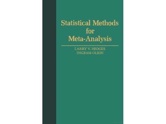 Statistical Methods for Meta-Analysis