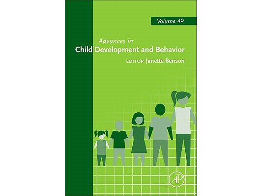Advances in Child Development and Behavior: Volume 40
