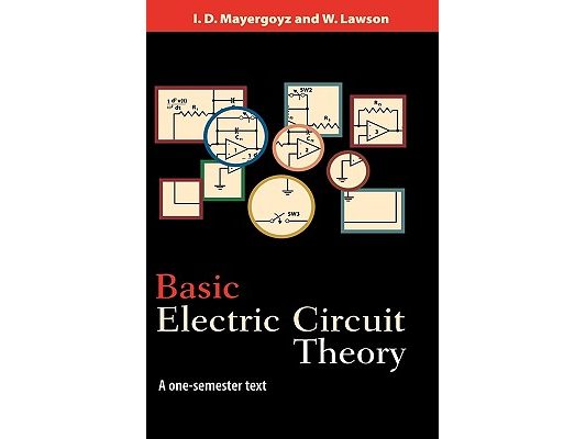 Basic Electric Circuit Theory: A One-Semester Text