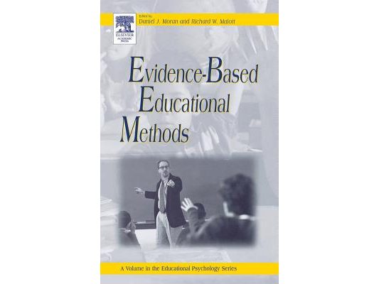 Evidence-Based Educational Methods