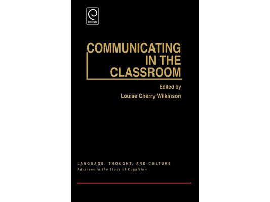Communicating in the Classroom: Conference - Papers