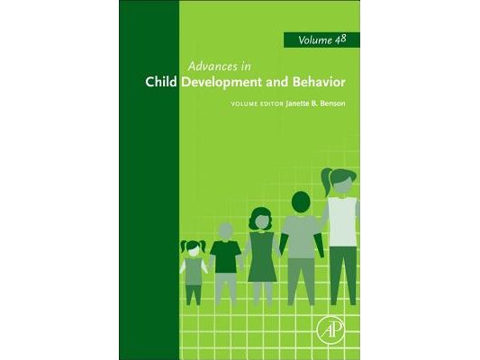 Advances in Child Development and Behavior: Volume 48