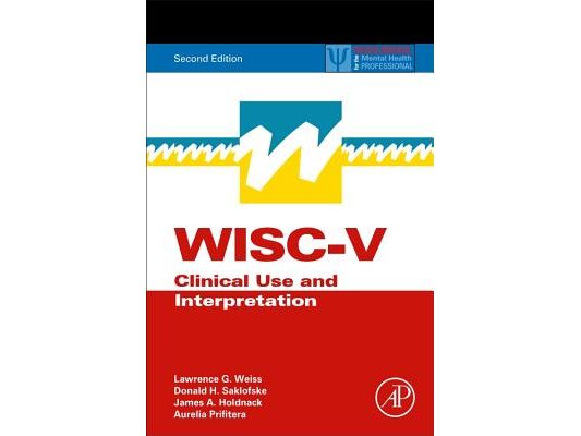 Wisc-V: Clinical Use and Interpretation