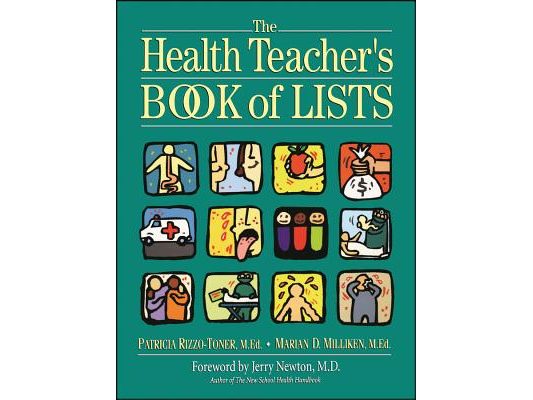 The Health Teacher's Book of Lists