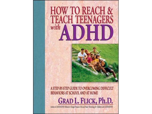 How to Reach & Teach Teenagers with ADHD