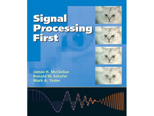 Signal Processing First [With CDROM]
