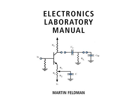 Lab Manual for Electronics