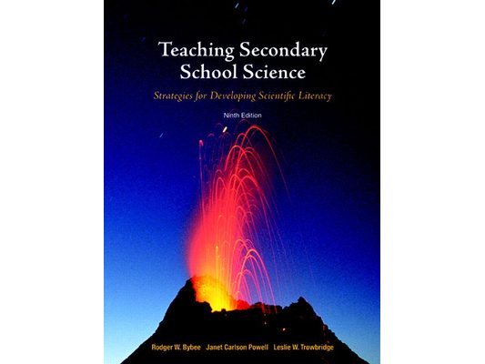 Teaching Secondary School Science: Strategies for Developing Scientific Literacy