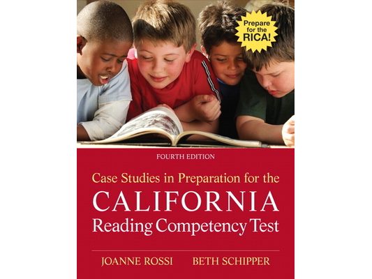 Case Studies in Preparation for the California Reading Competency Test