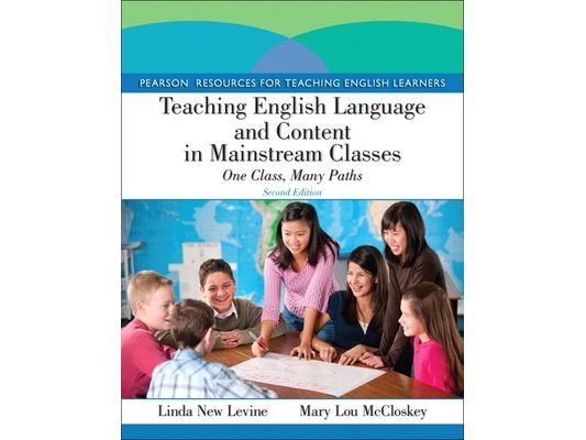 Teaching English Language and Content in Mainstream Classes: One Class, Many Paths