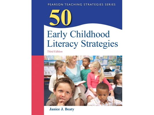 50 Early Childhood Literacy Strategies