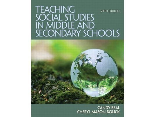 Teaching Social Studies in Middle and Secondary Schools