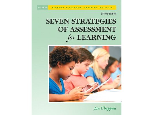 Seven Strategies of Assessment for Learning [With CDROM]
