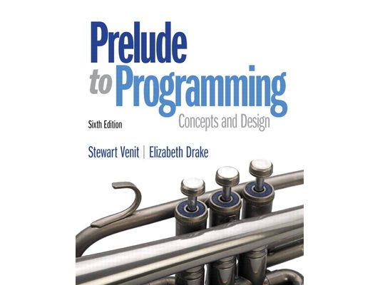 Prelude to Programming