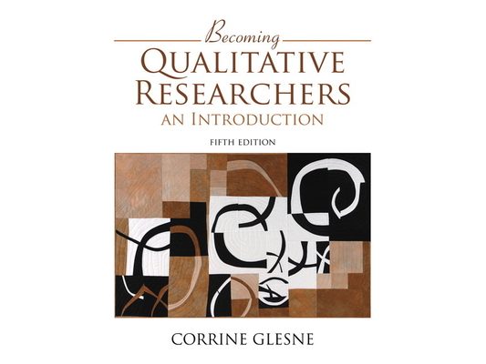 Becoming Qualitative Researchers: An Introduction