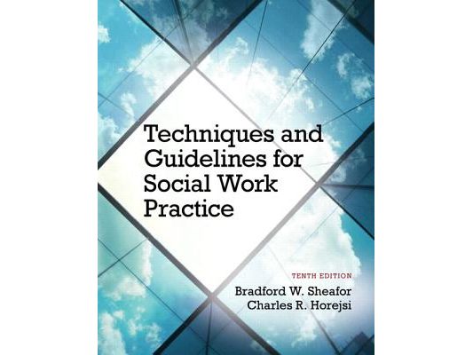 Techniques and Guidelines for Social Work Practice with Pearson eText Access Card Package