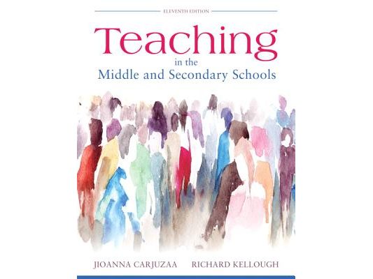 Teaching in the Middle and Secondary Schools, Pearson Etext with Loose-Leaf Version -- Access Card Package