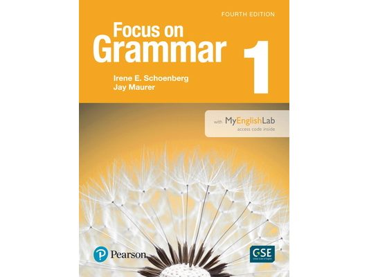 Focus on Grammar - (Ae) - 4th Edition (2017) - Student Book with Myenglishlab - Level 1 [With Access Code]