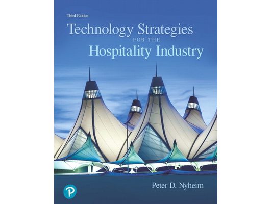 Technology Strategies for the Hospitality Industry