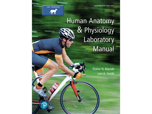 Human Anatomy & Physiology Laboratory Manual, Cat Version