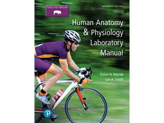Human Anatomy & Physiology Laboratory Manual, Fetal Pig Version