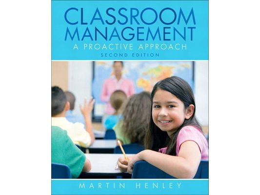 Classroom Management: A Proactive Approach