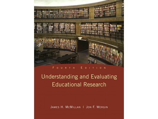 Understanding and Evaluating Educational Research