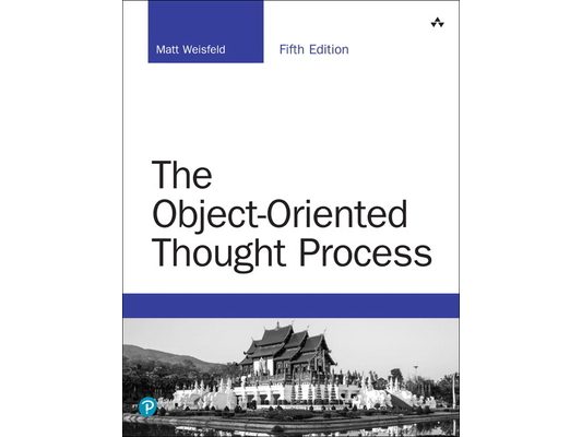 The Object-Oriented Thought Process