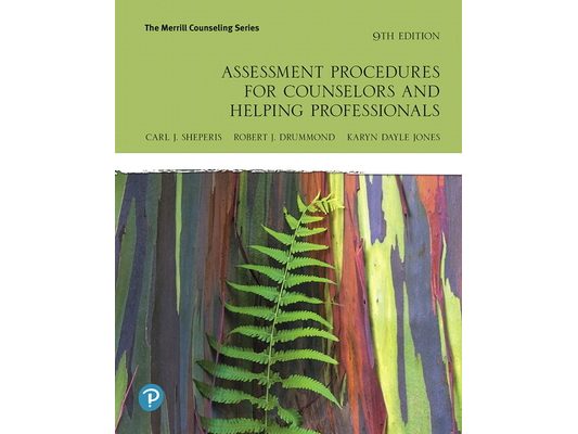 Assessment Procedures for Counselors and Helping Professionals