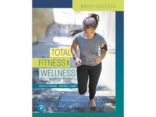 Total Fitness and Wellness, Brief Edition
