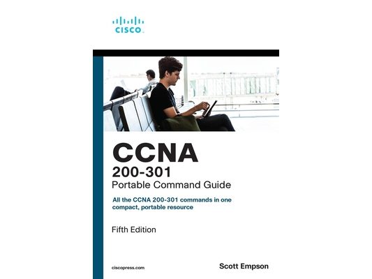 CCNA 200-301 Portable Command Guide