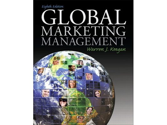 Global Marketing Management