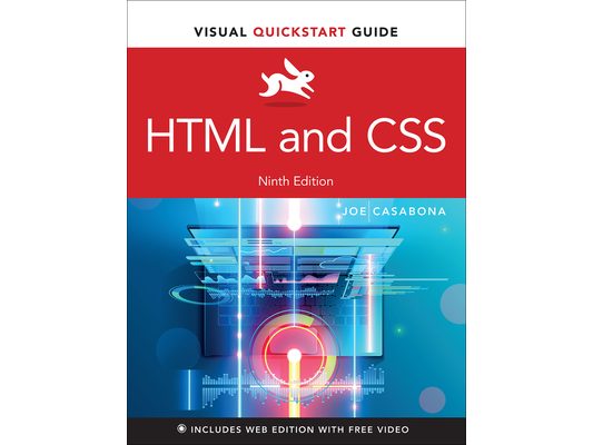 HTML and CSS: Visual QuickStart Guide