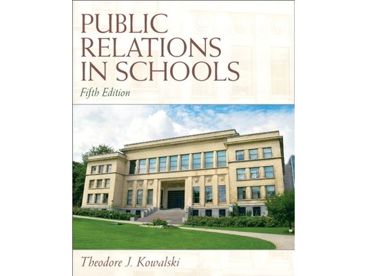 Public Relations in Schools