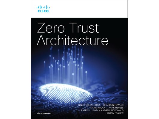 Zero Trust Architecture