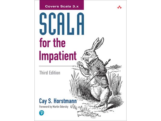 Scala for the Impatient