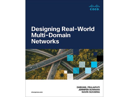 Designing Real-World Multi-Domain Networks