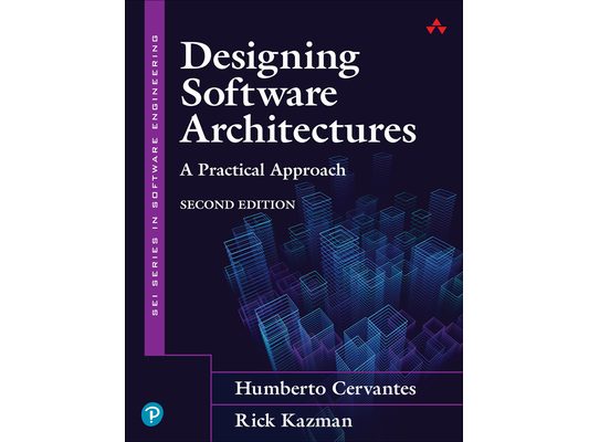 Designing Software Architectures: A Practical Approach