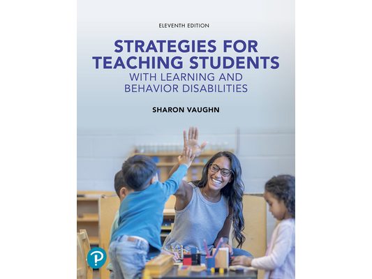 Strategies for Teaching Students with Learning and Behavior Disabilities